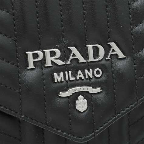 prada black plaque bag|prada diagramme shoulder bag.